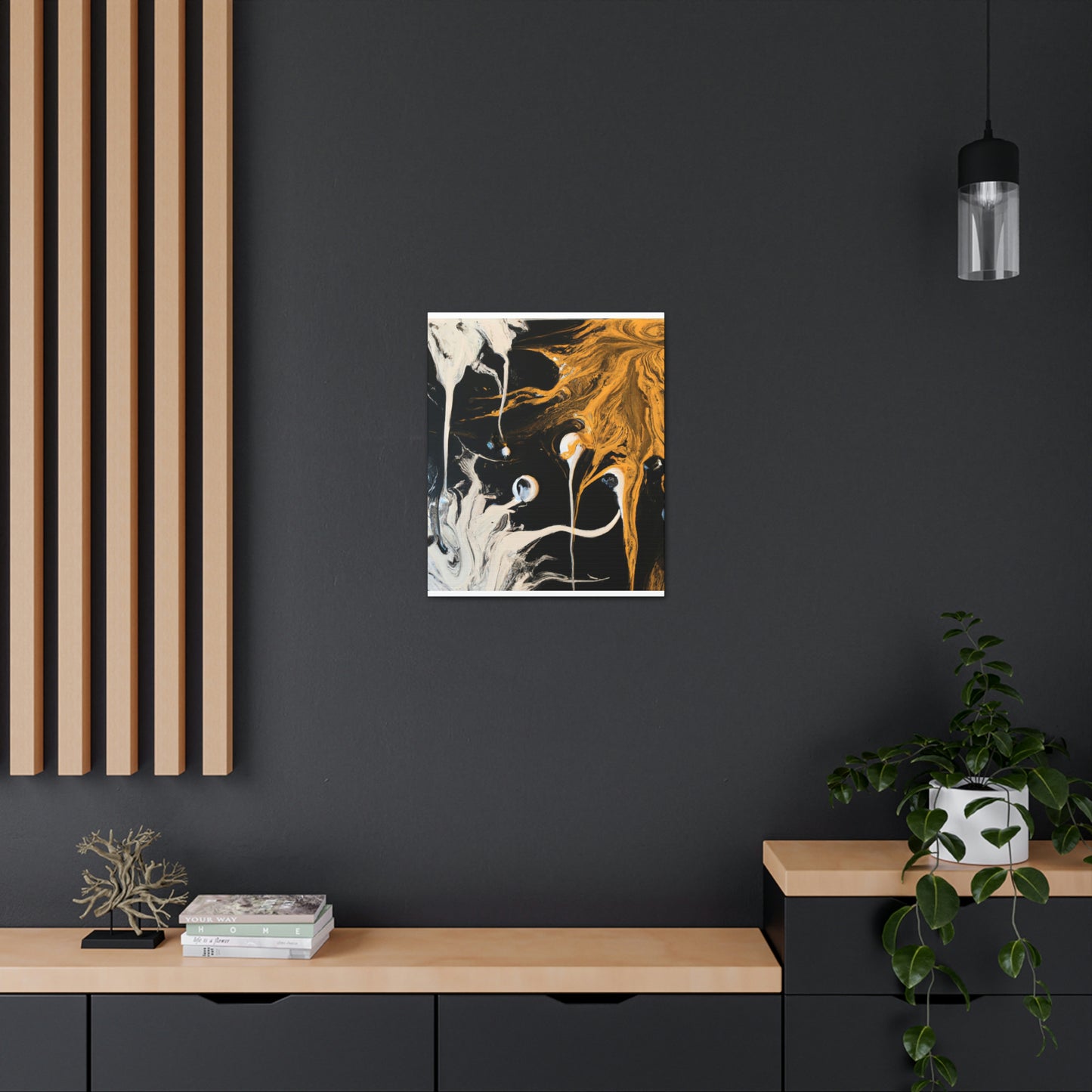 Hazel Rainer - Canvas