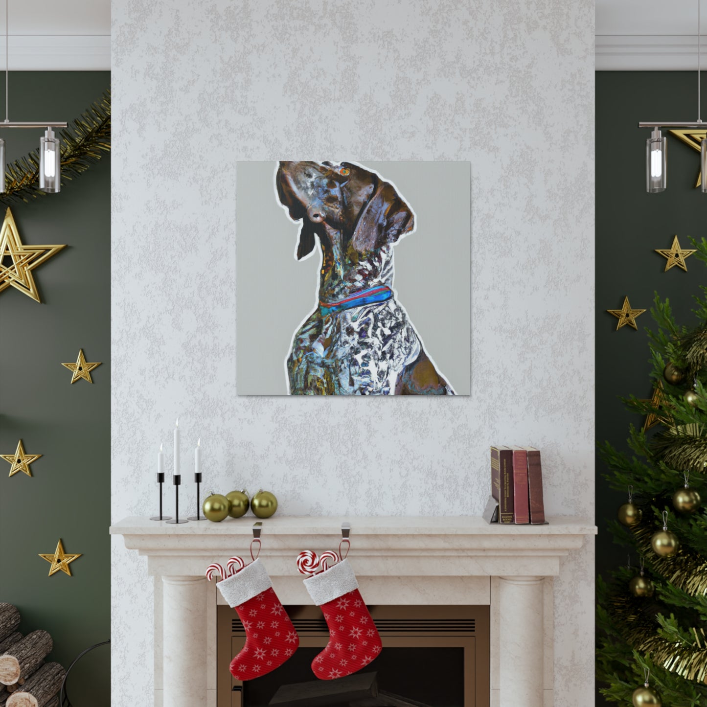 Pupful Palette - Canvas