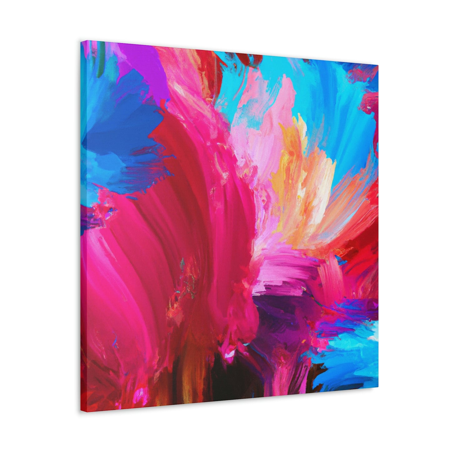 Sky Flux - Canvas