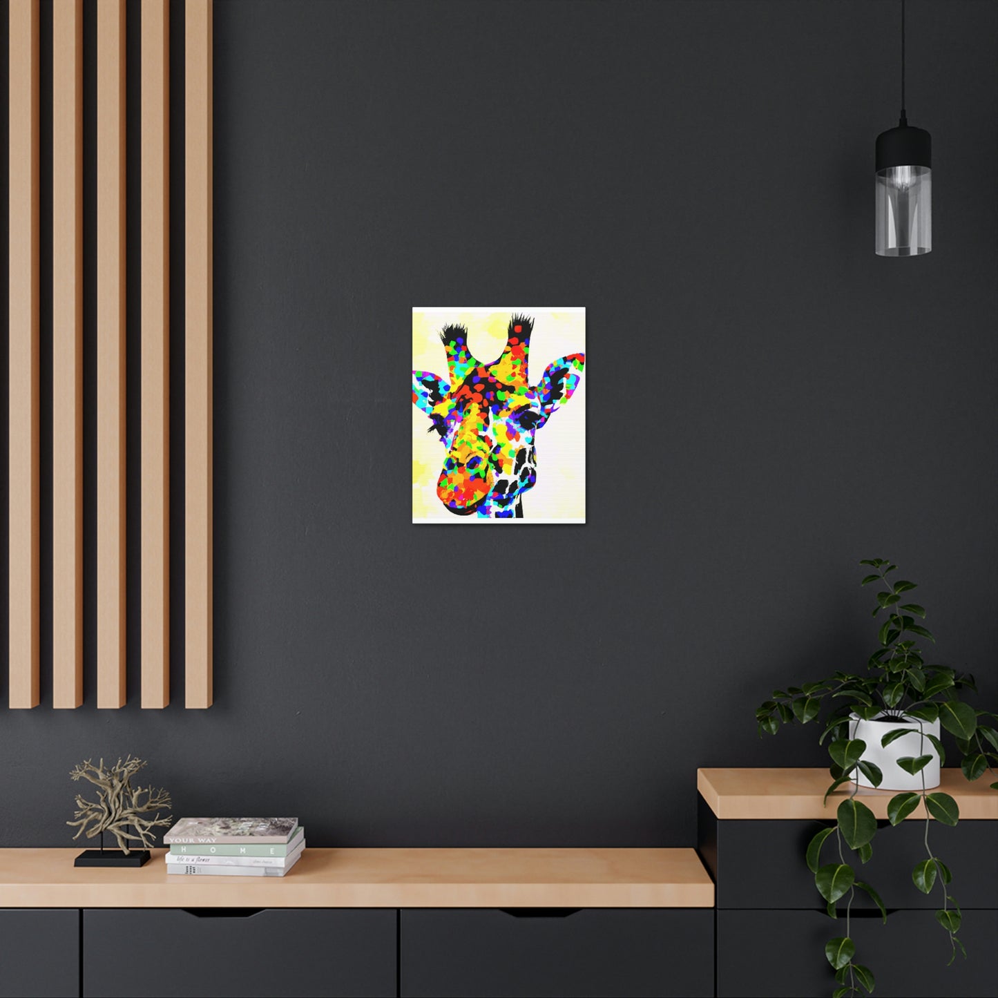 Walter Wintertree - Canvas