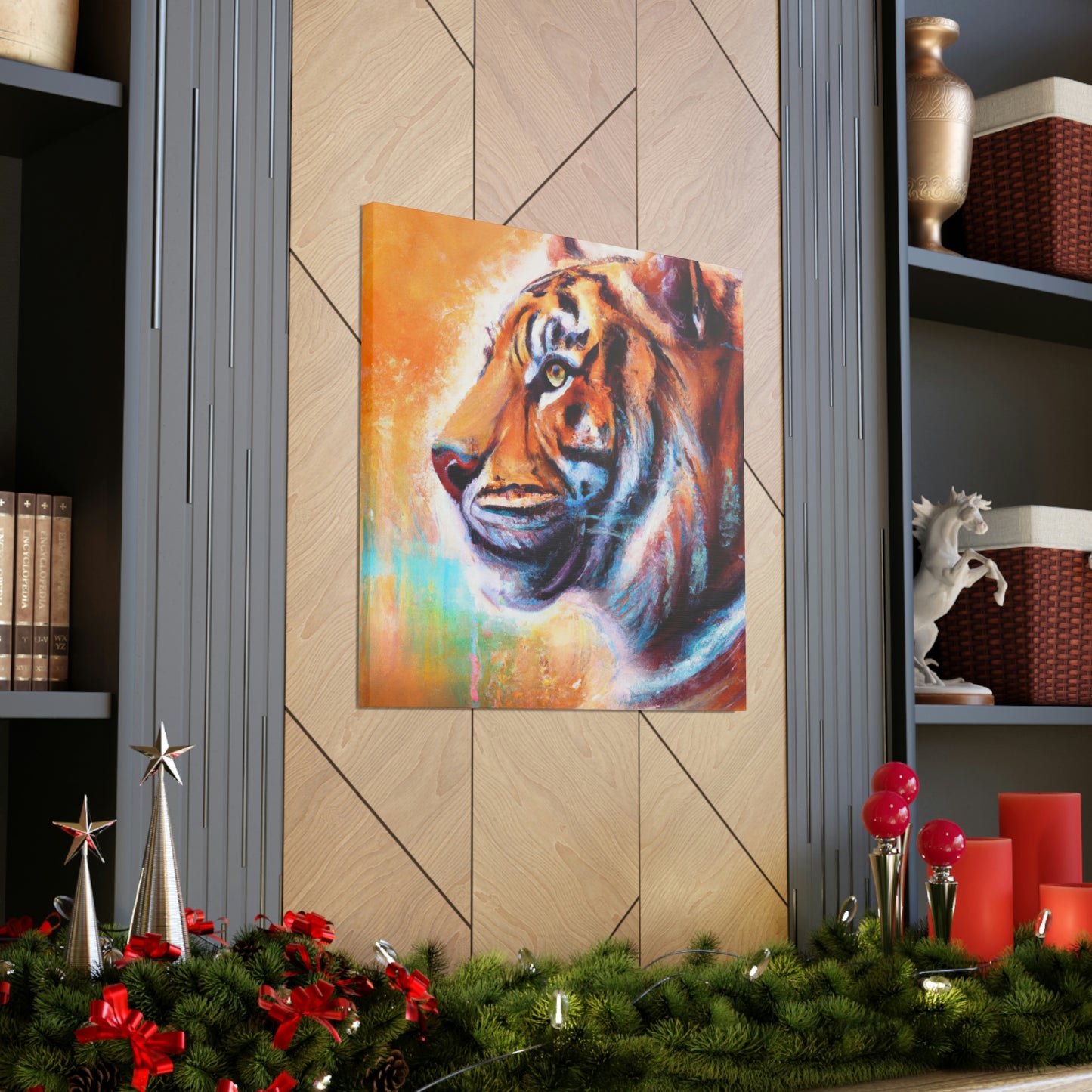 Mallory Crawford - Canvas