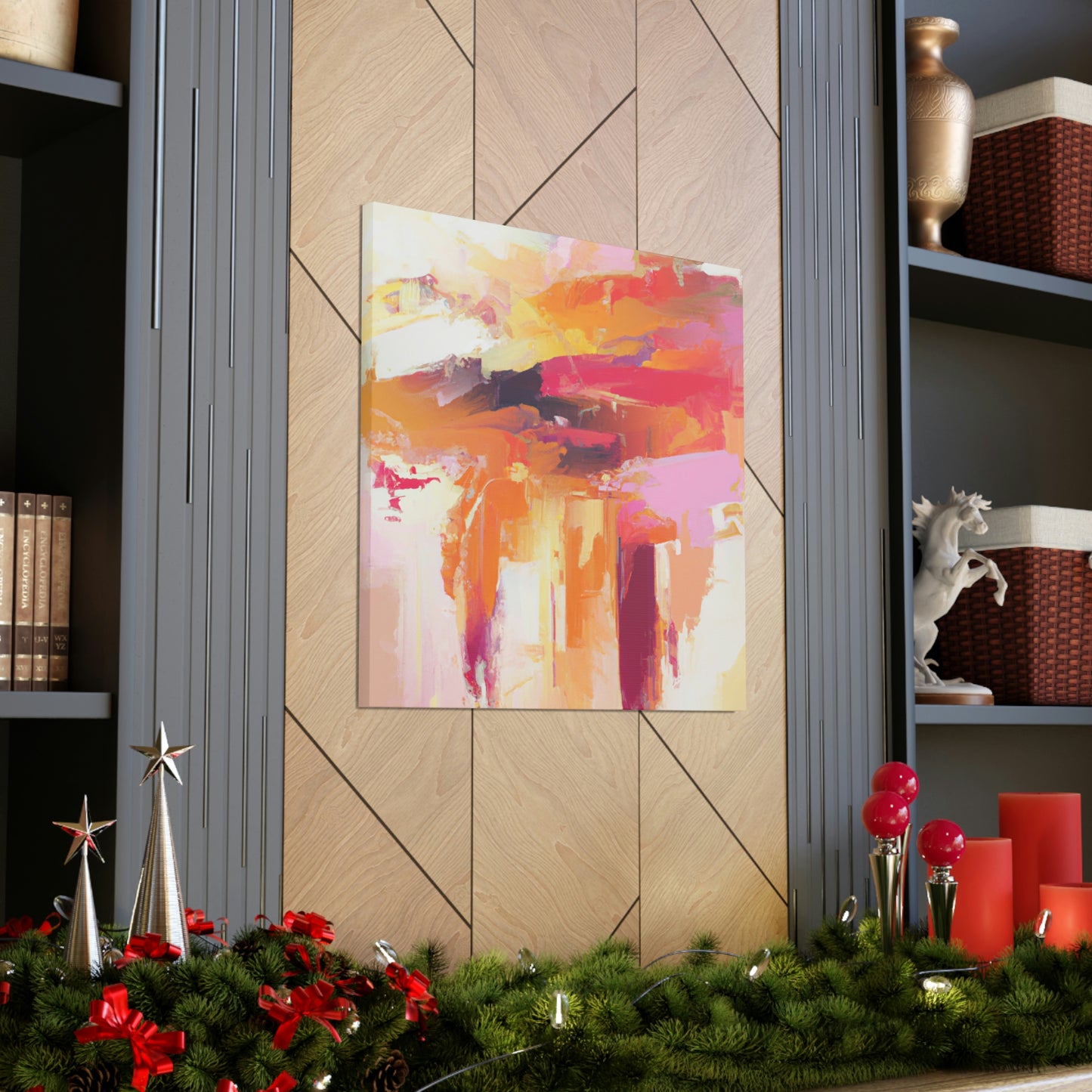 Lux Flare - Canvas