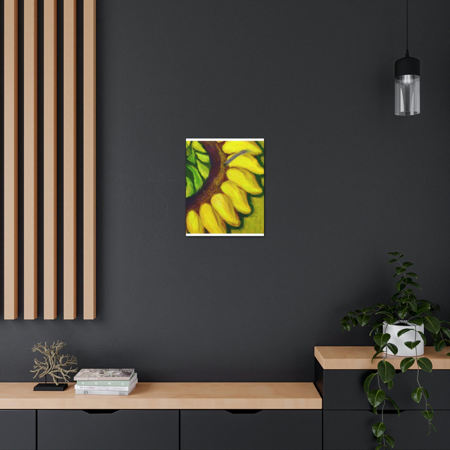Vanessa de Sandoval - Canvas