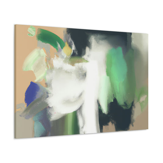 Soothing Vibes. - Canvas