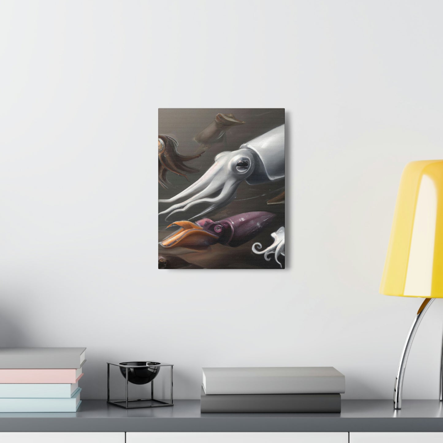 OceanLife Radiance - Canvas