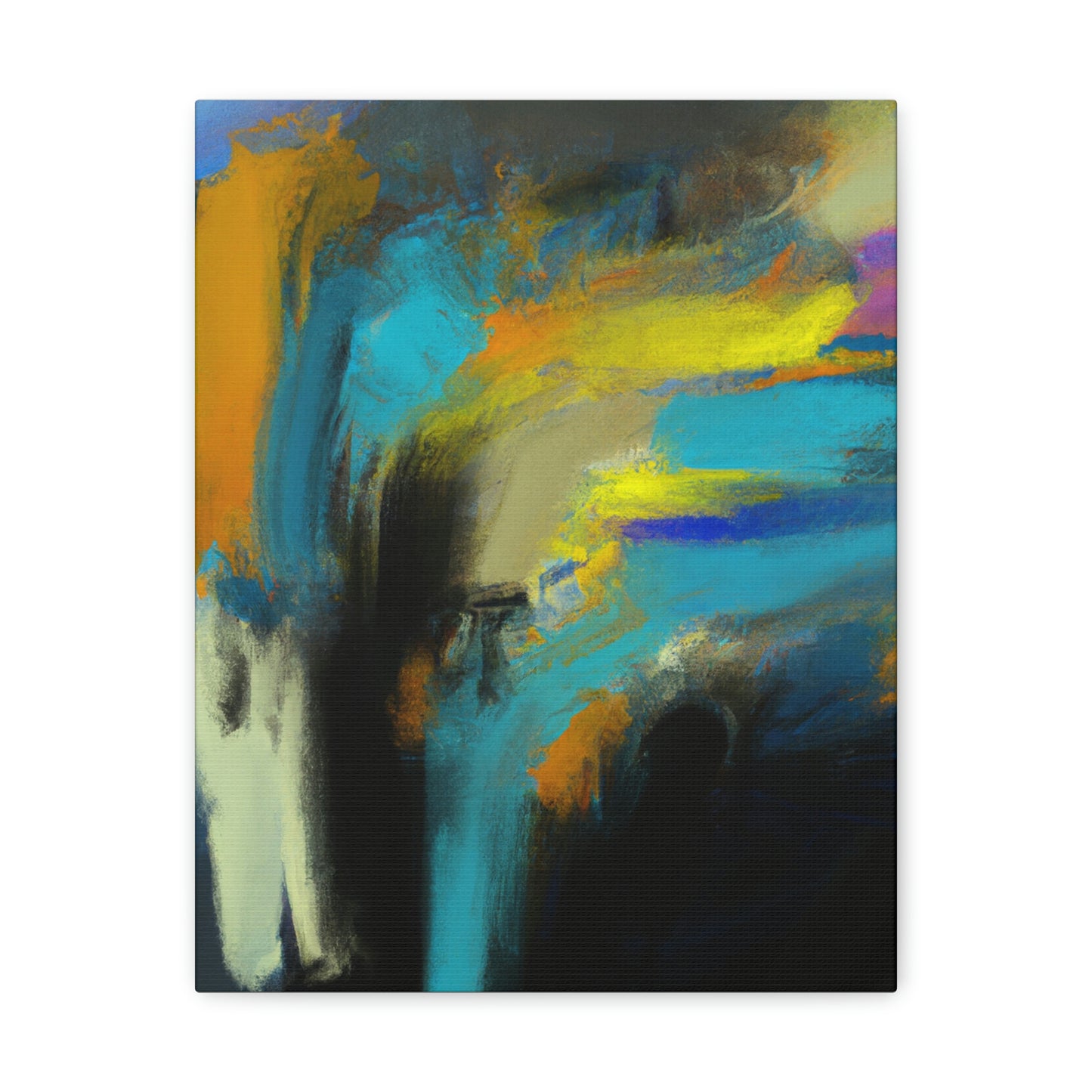 Cosmic Loft - Canvas