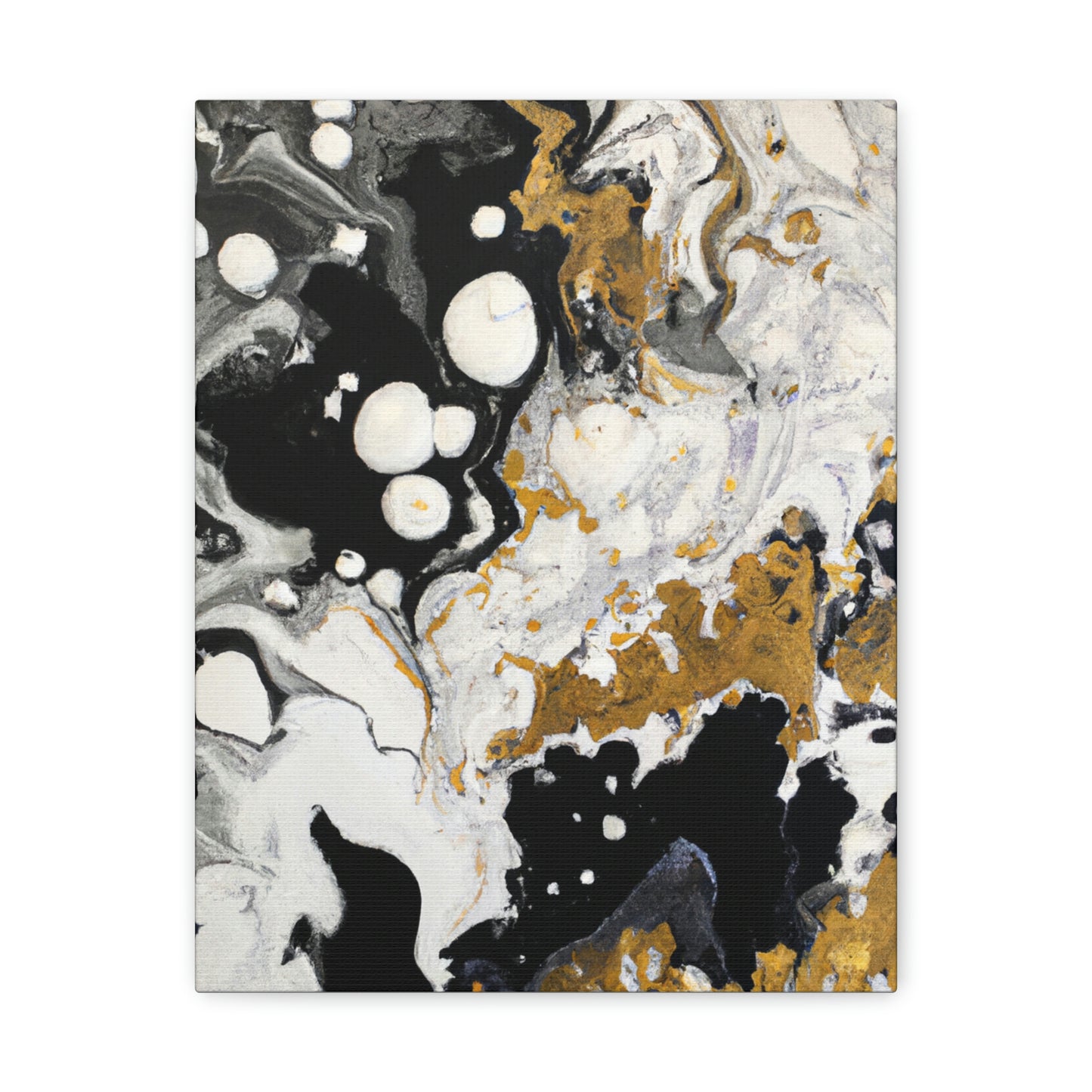 "Galactic Opulence" - Canvas