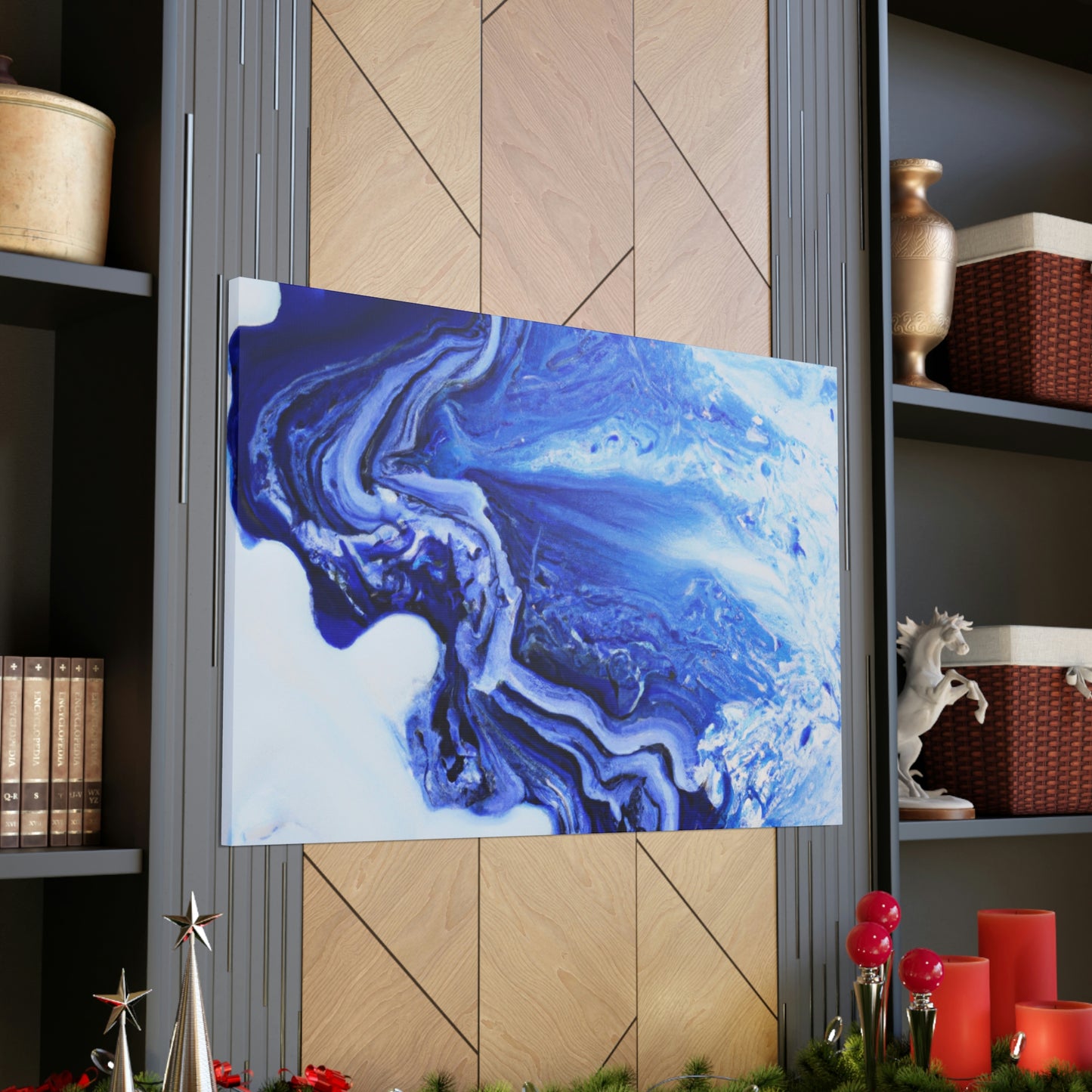 "Cosmic Bliss" - Canvas