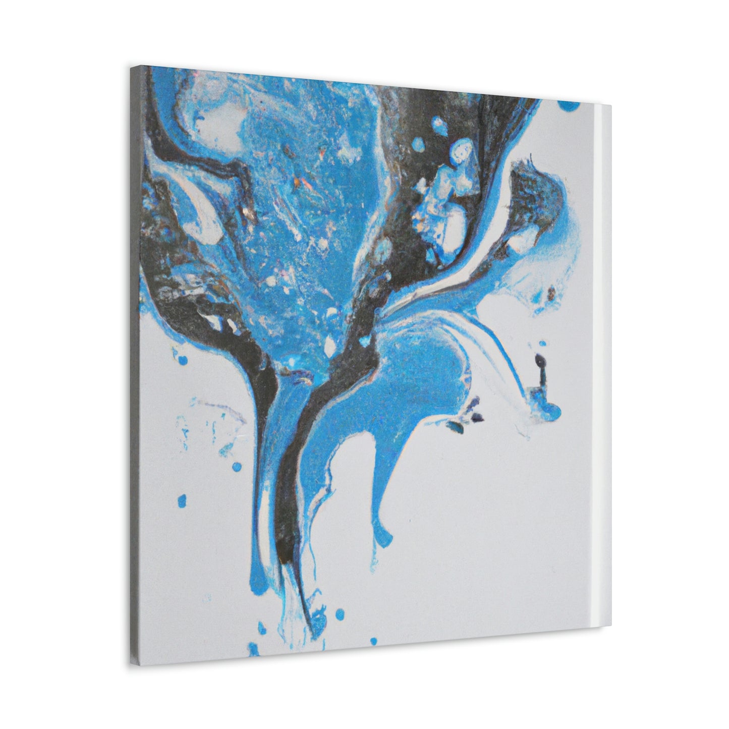 "Sea Oasis" - Canvas