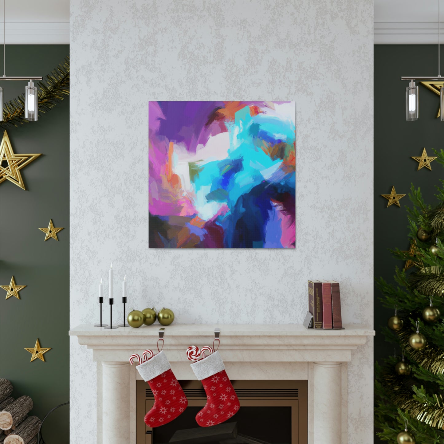 Vivid Dream - Canvas