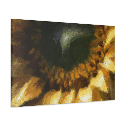 Rembrandt Van Dyck - Canvas