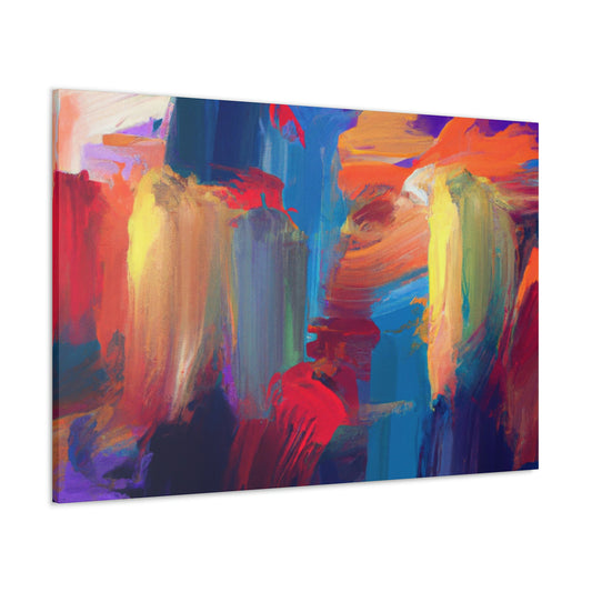 Giulio di Rossi - Canvas