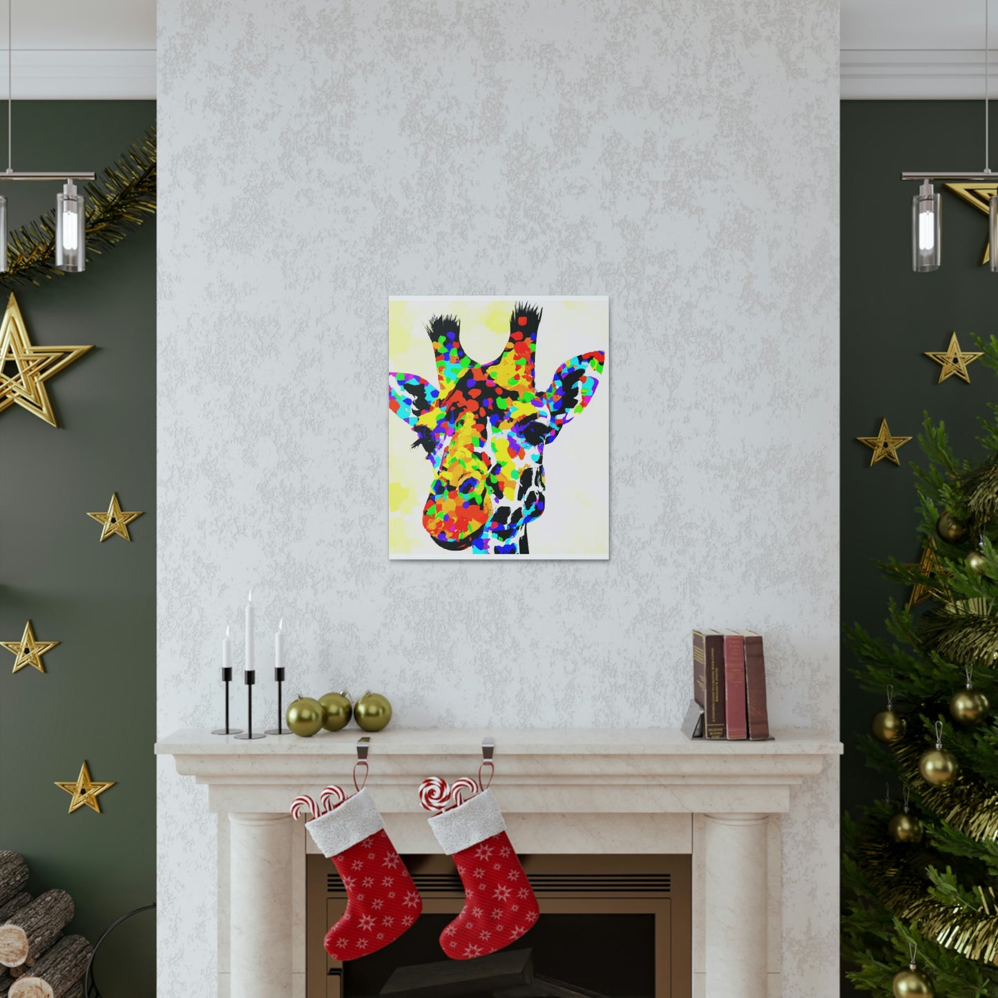Walter Wintertree - Canvas
