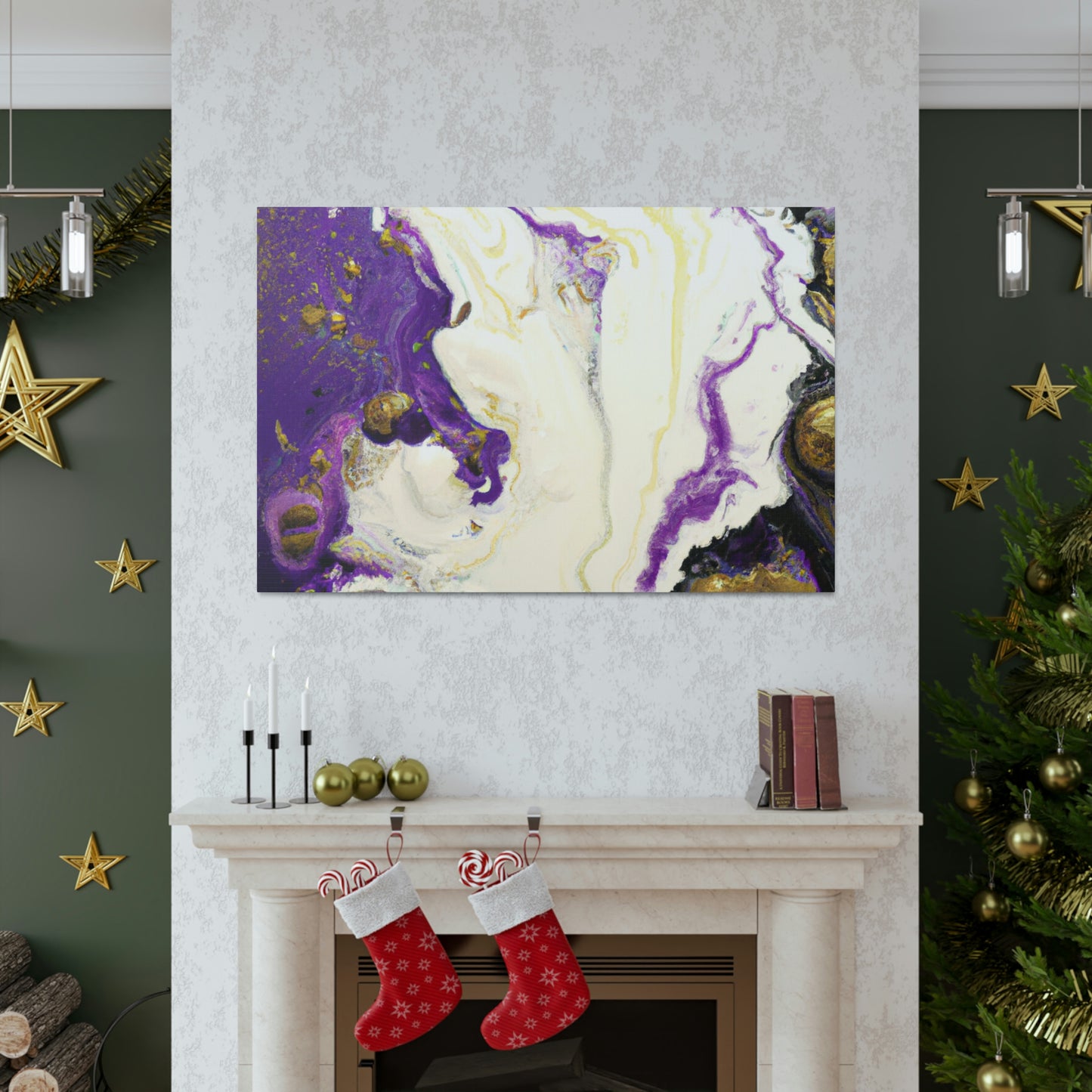 Dahlia Silverman - Canvas