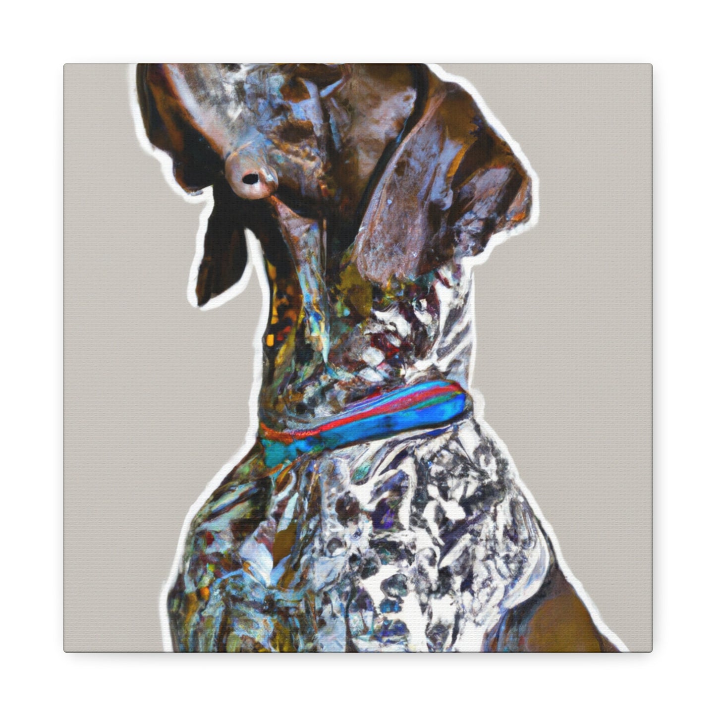 Pupful Palette - Canvas