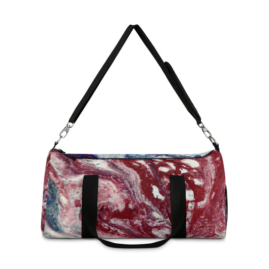 Rainbow Swirls - Duffel bag