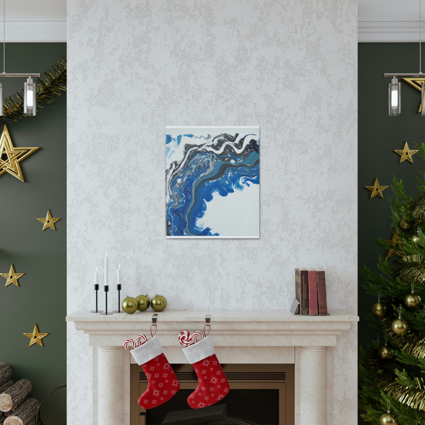 Mystic Dream - Canvas