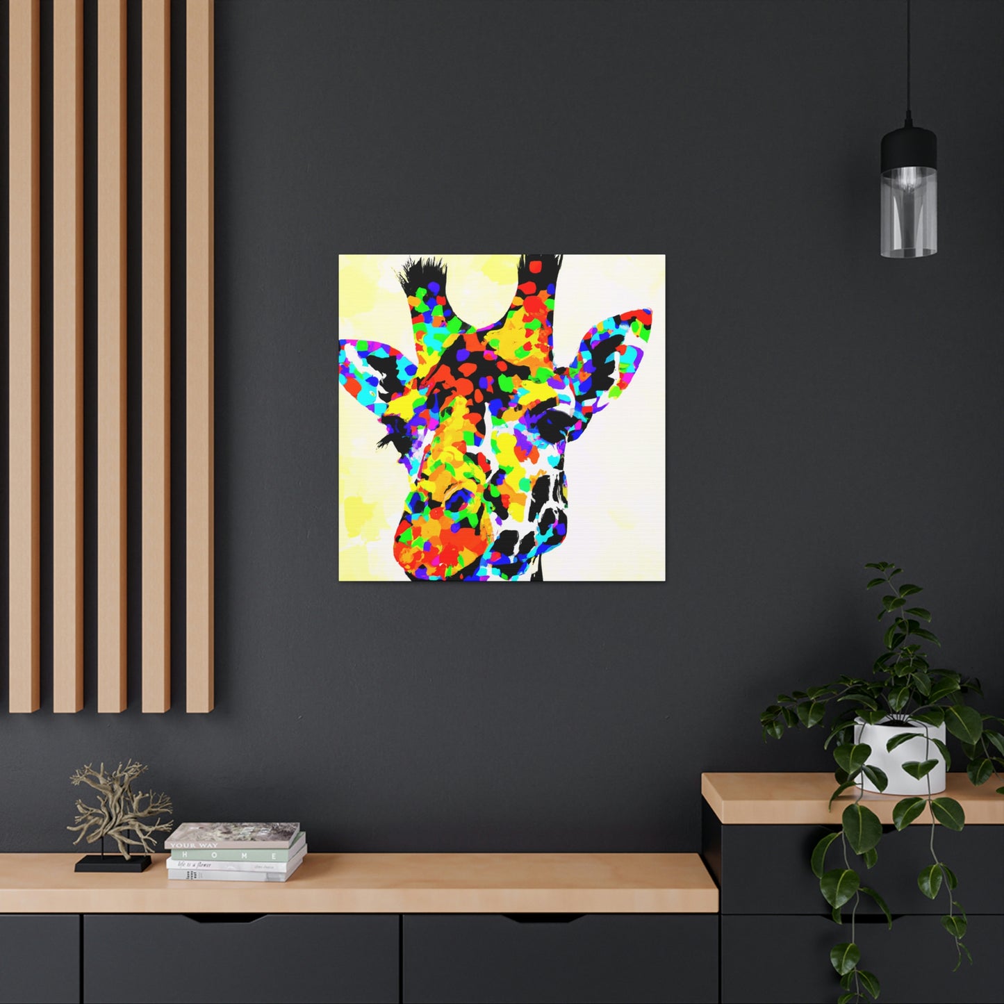 Walter Wintertree - Canvas