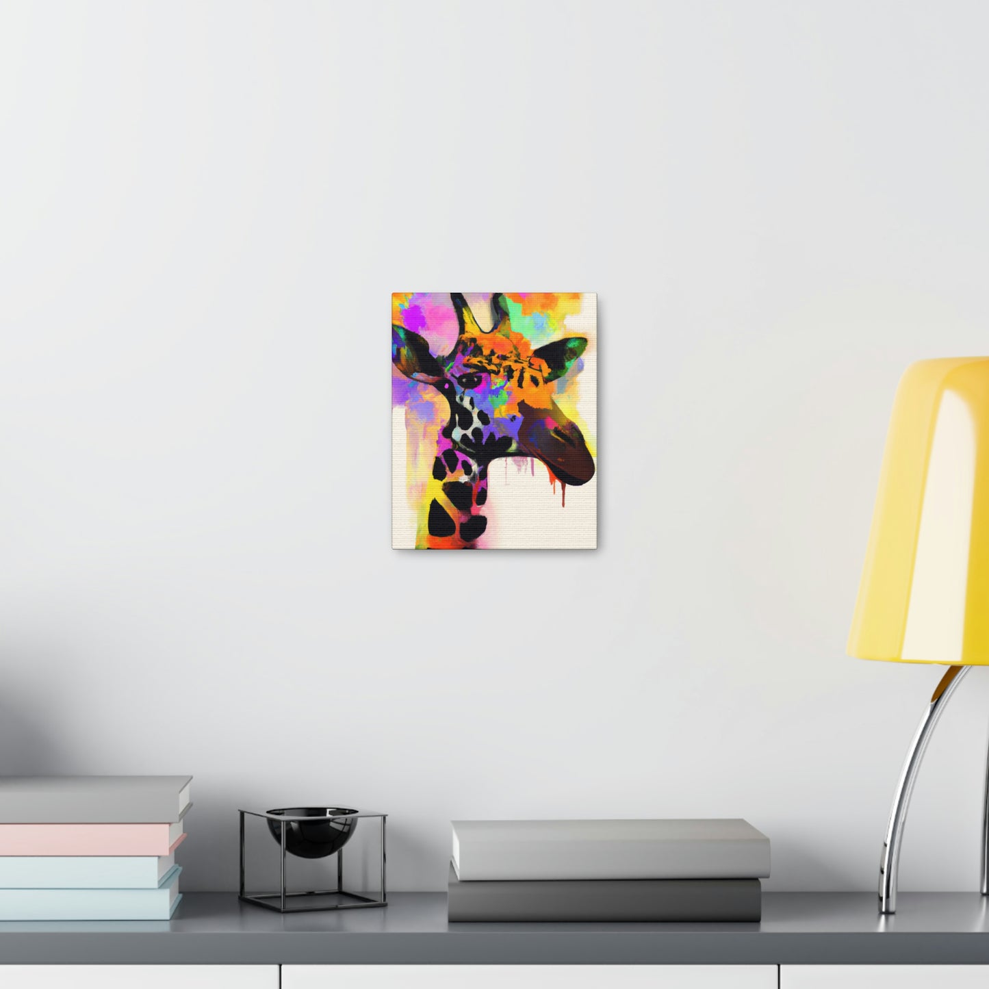 MultiGiraffeSpectrum - Canvas