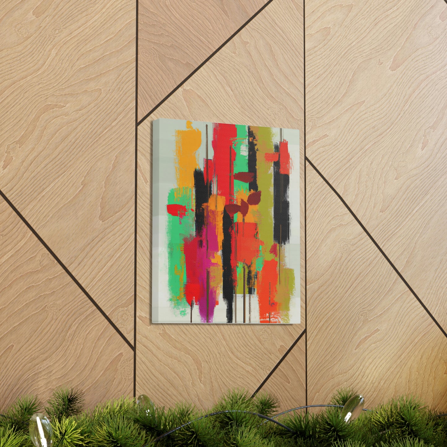 Luminescent Glow - Canvas