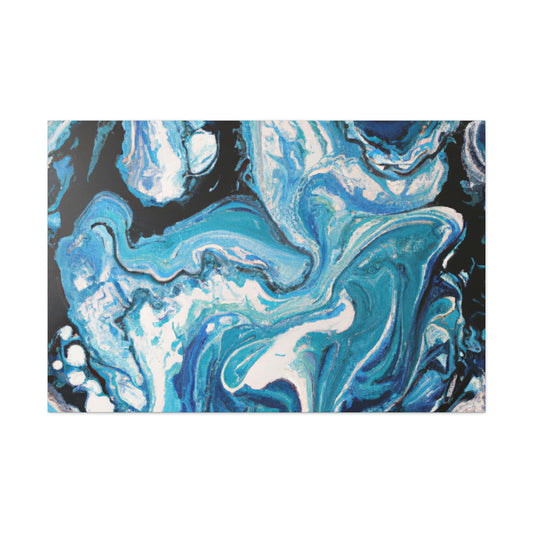 Cloud Infinity. - Canvas