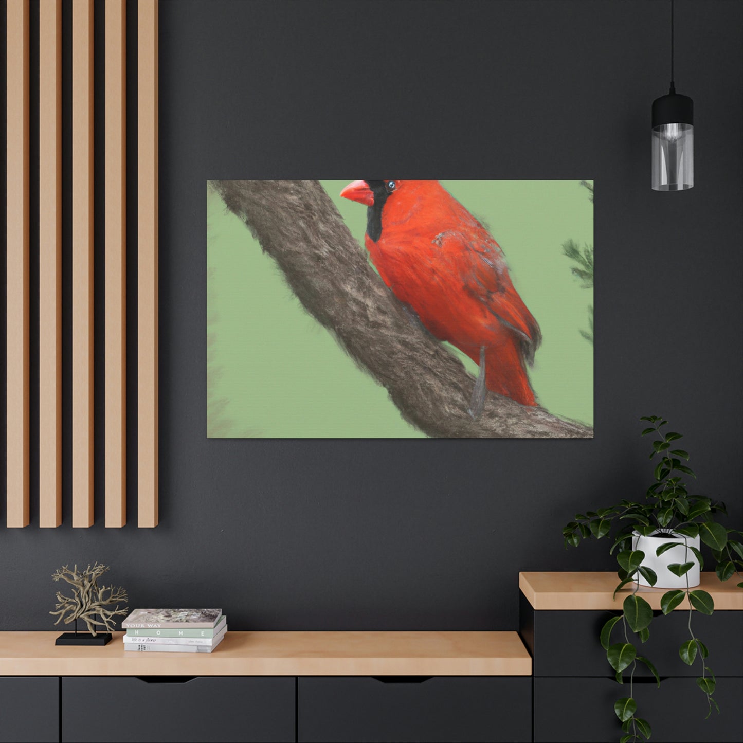 Clara Cracklethorn - Canvas