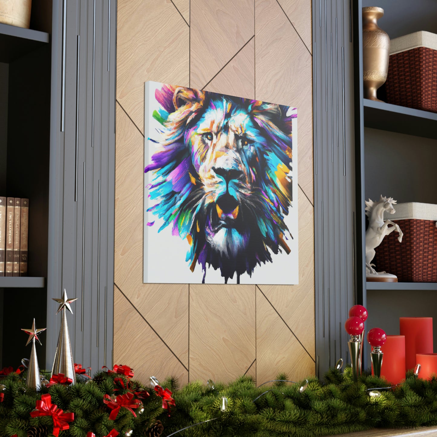 Clara Mayfield - Canvas