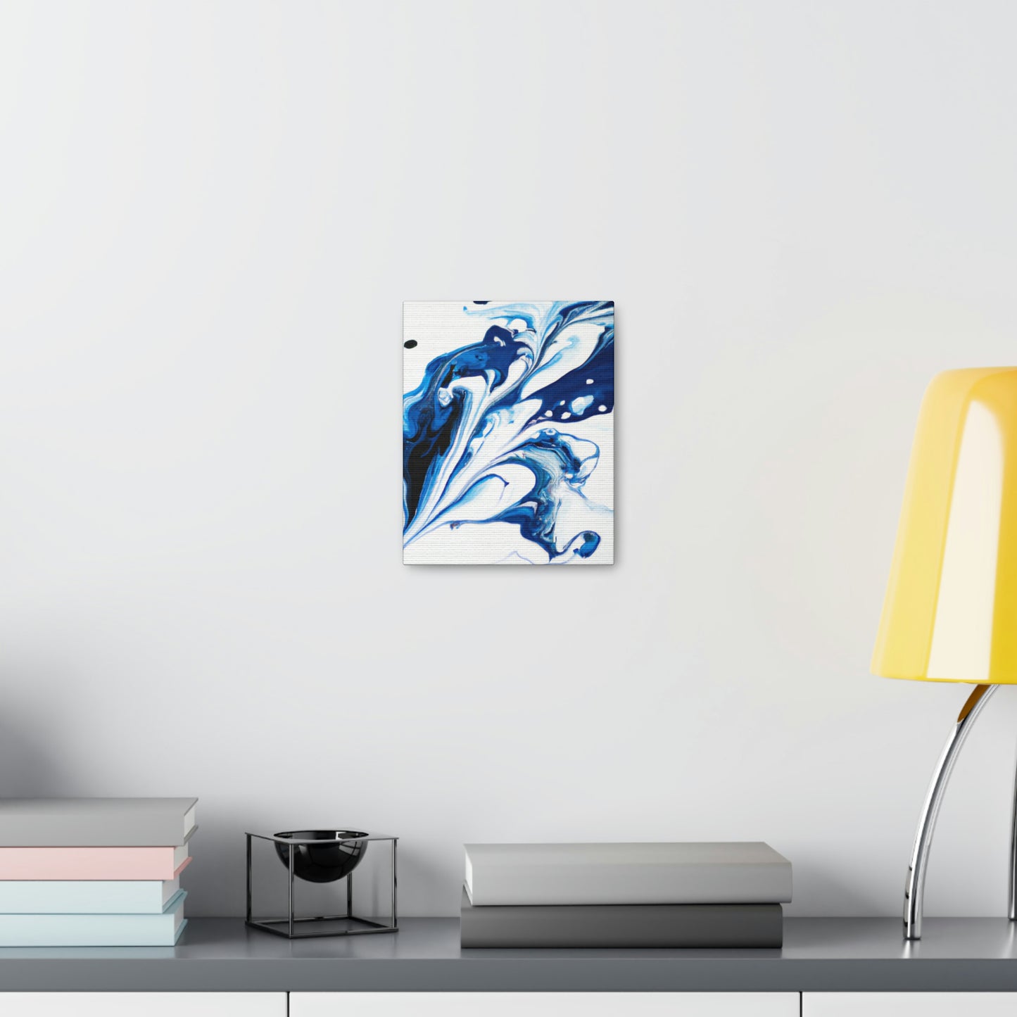 Infinite Azure. - Canvas