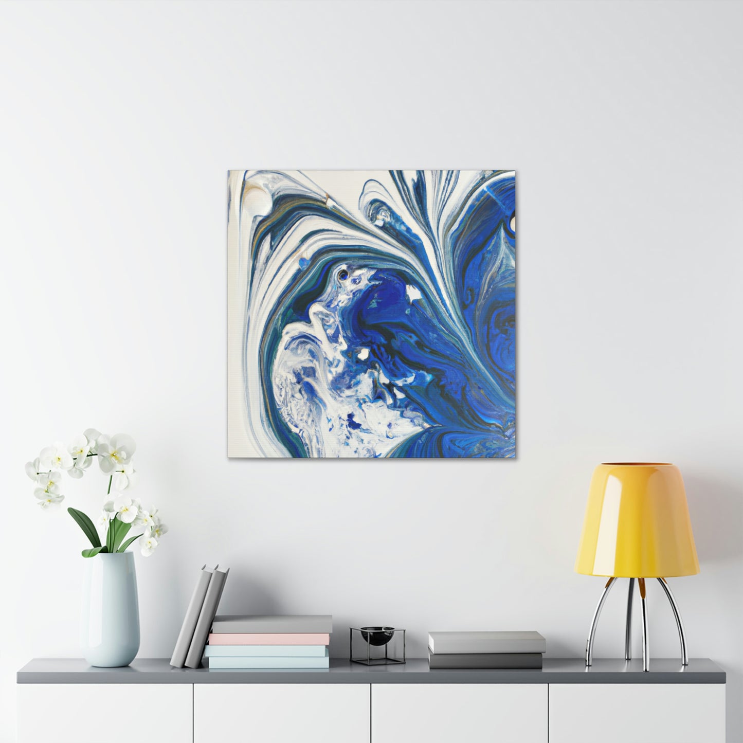"Sky Dream" - Canvas