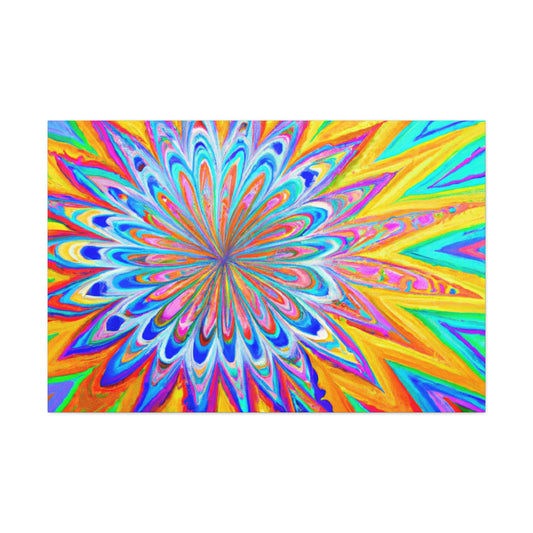 Sheila Bradshaw - Canvas