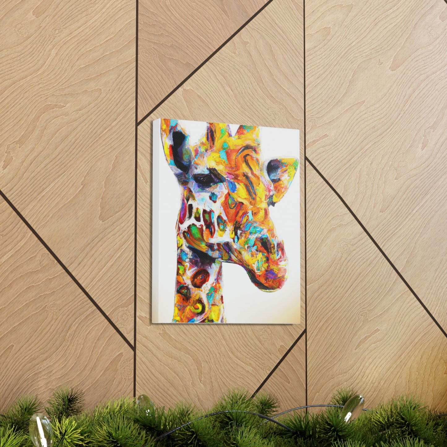 Gustavo DaVinci - Canvas