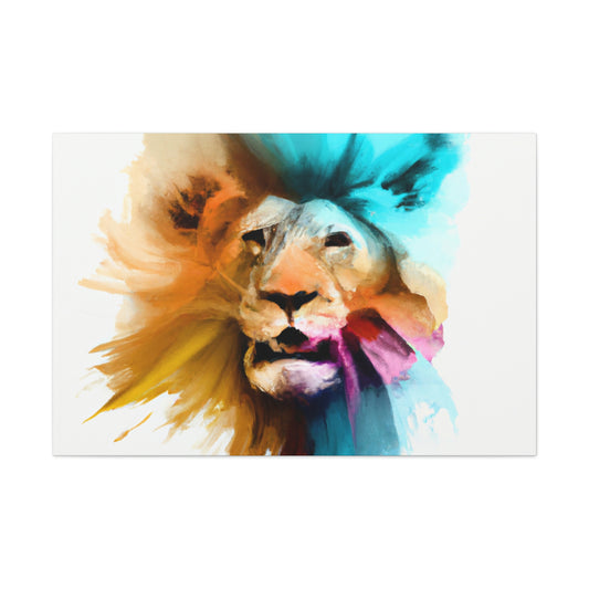 Edwina Finley - Canvas