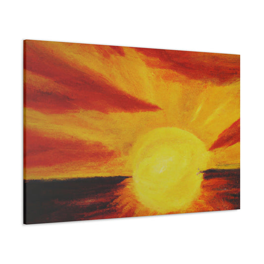 Pauline Parmigiano - Canvas