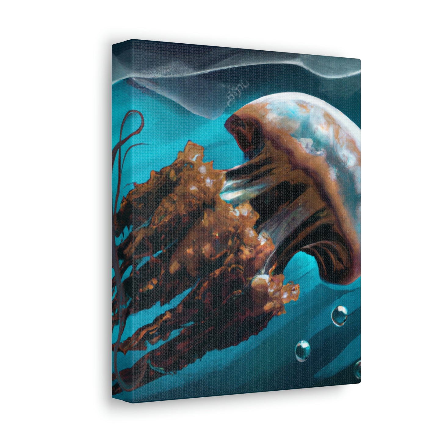 Ocean Mirage Art. - Canvas