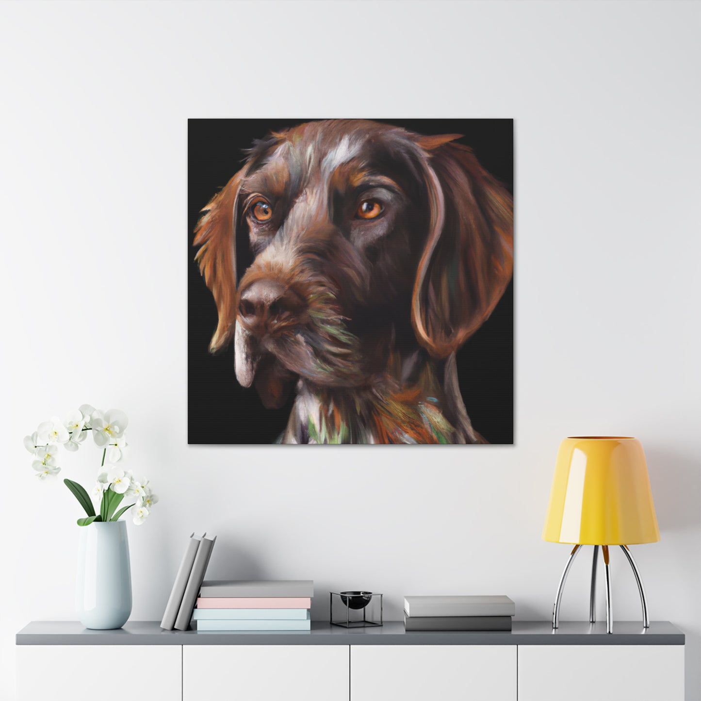 Pup Prism! - Canvas