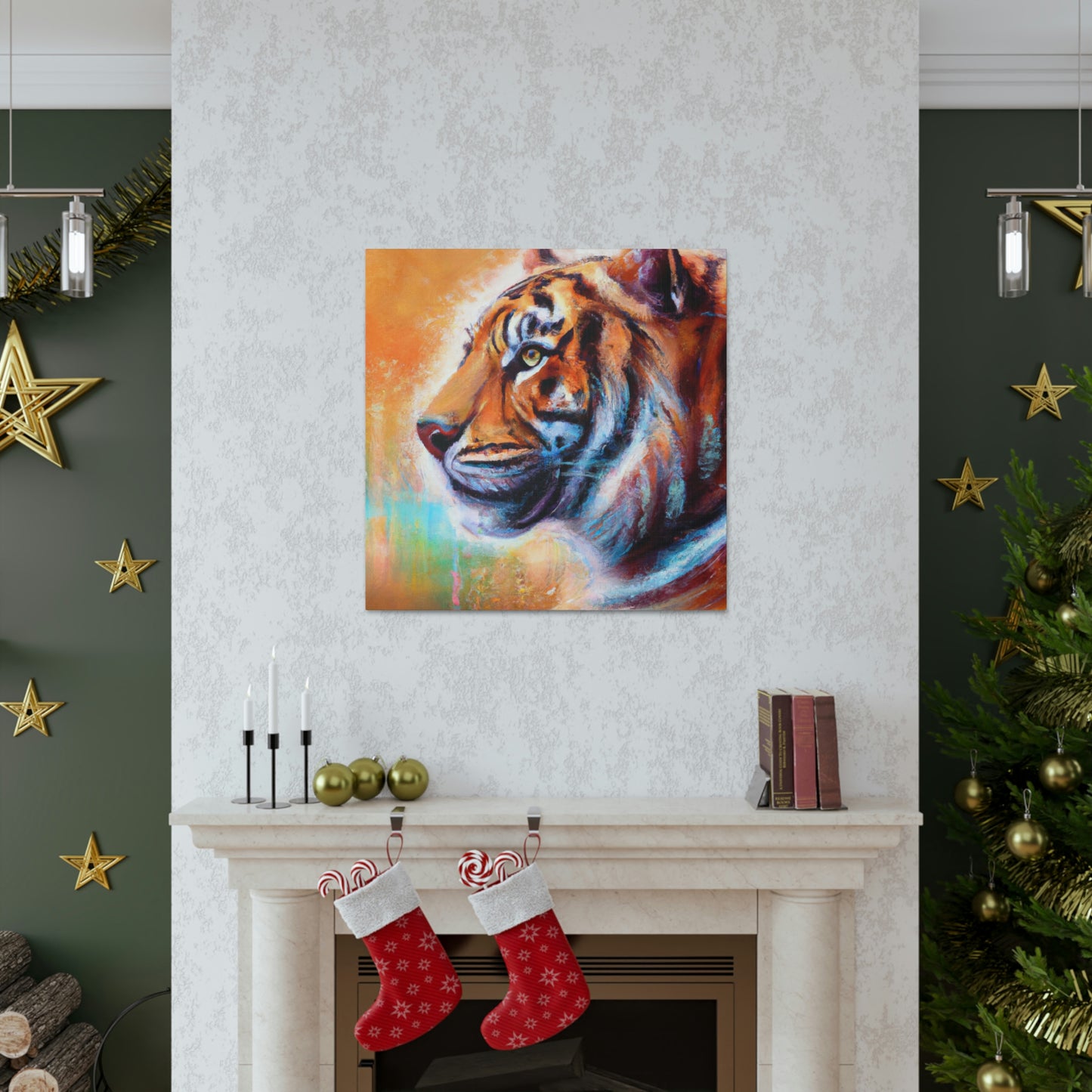 Mallory Crawford - Canvas