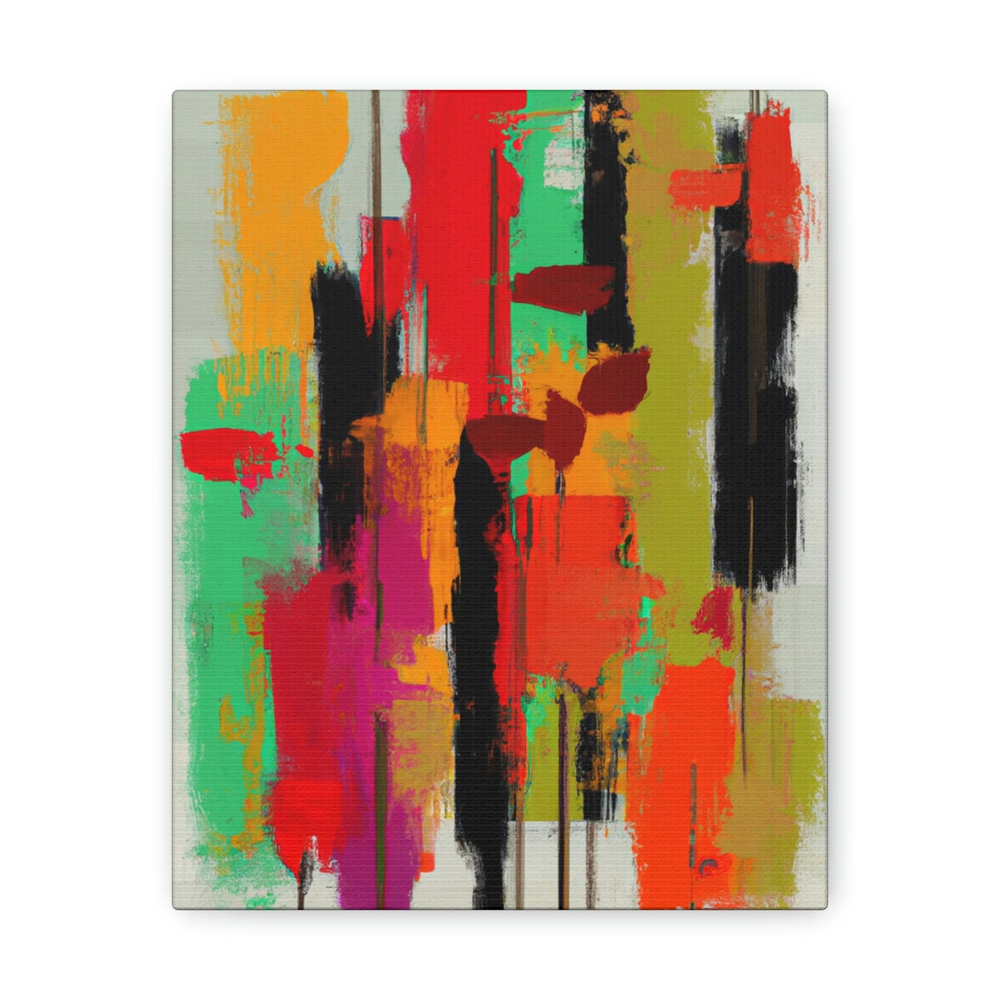 Luminescent Glow - Canvas