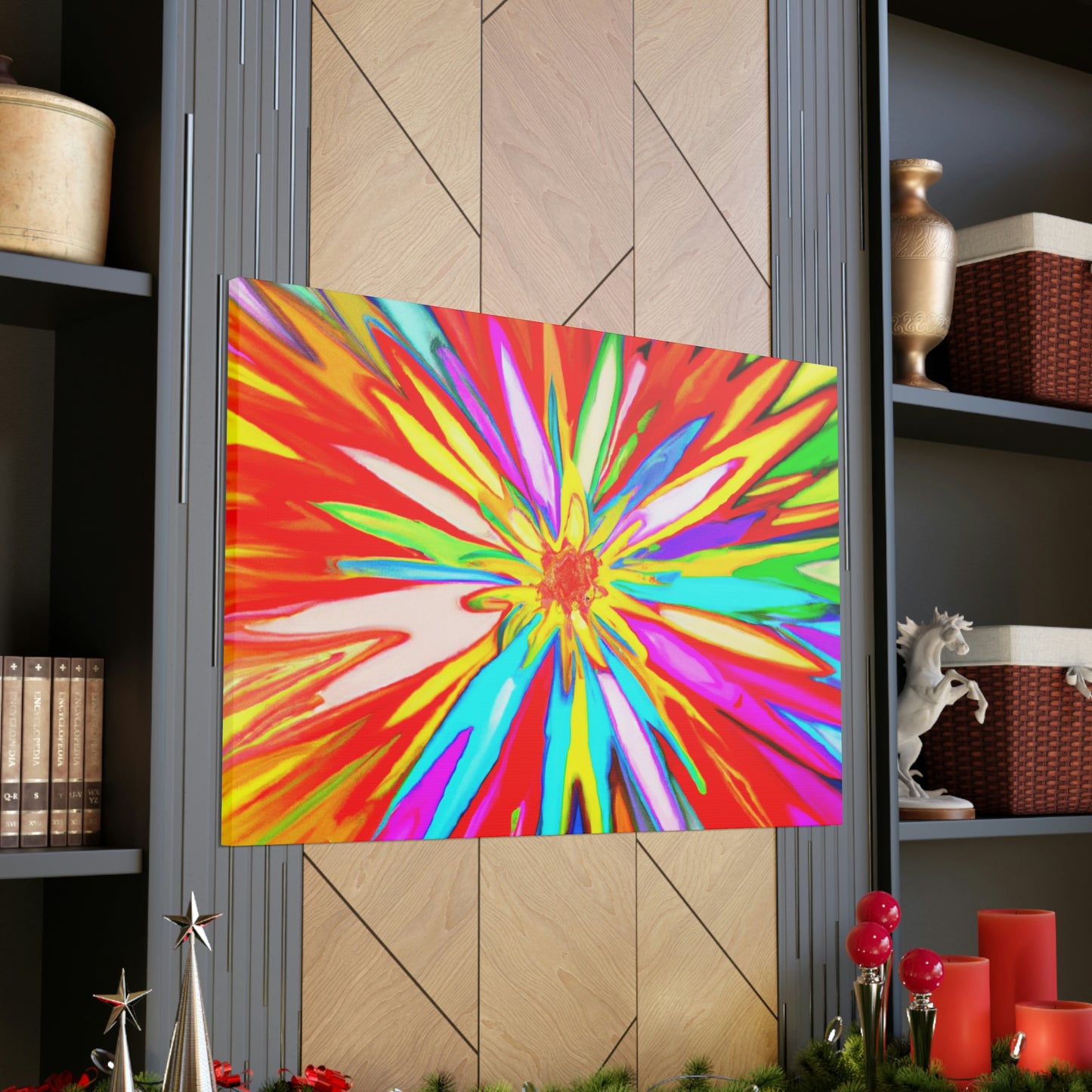 Hilda Chang - Canvas