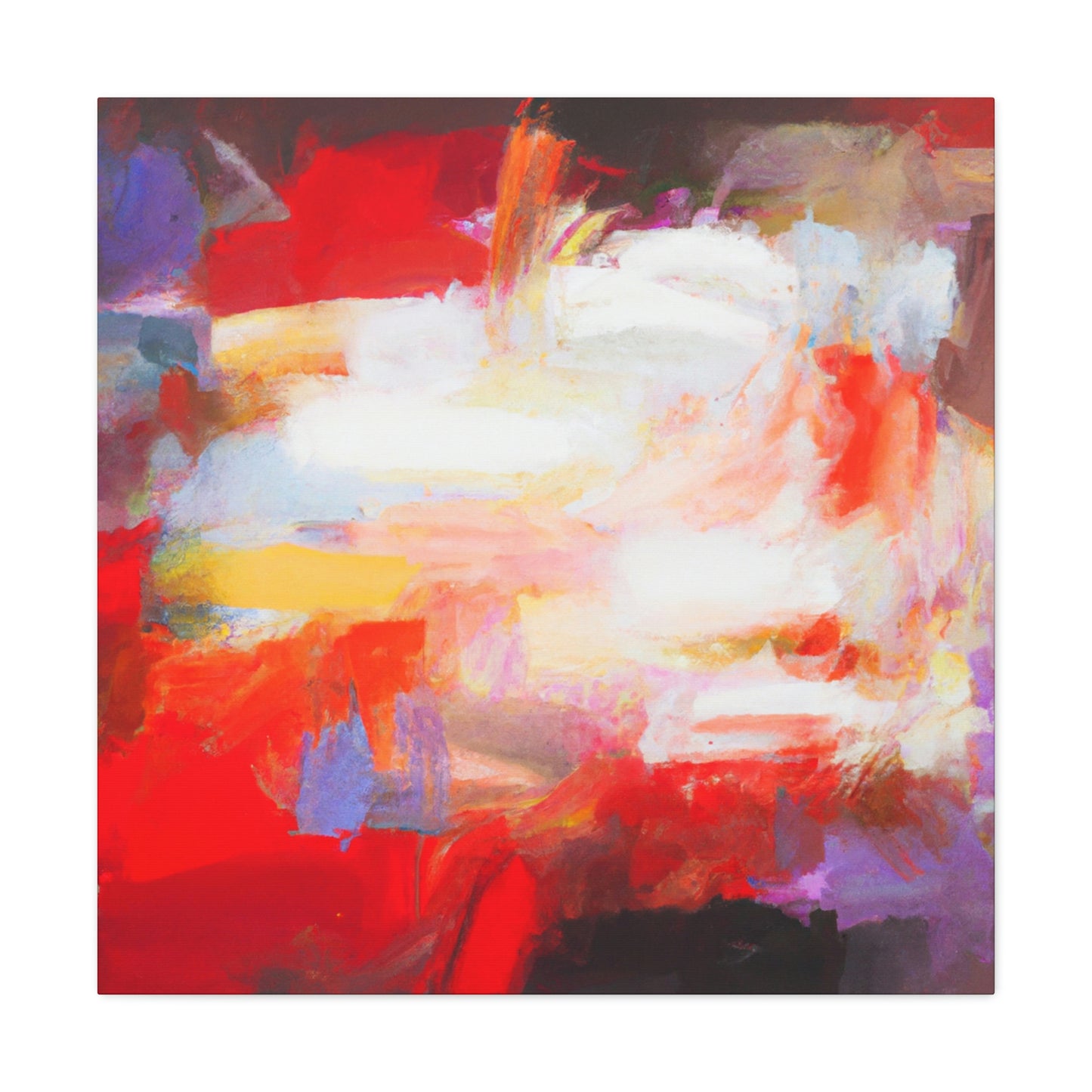 Mood Spectrum. - Canvas