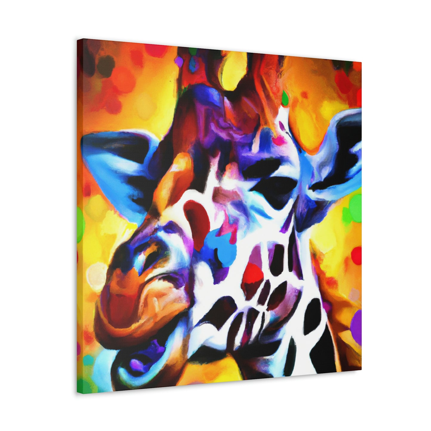Davey Blackston - Canvas