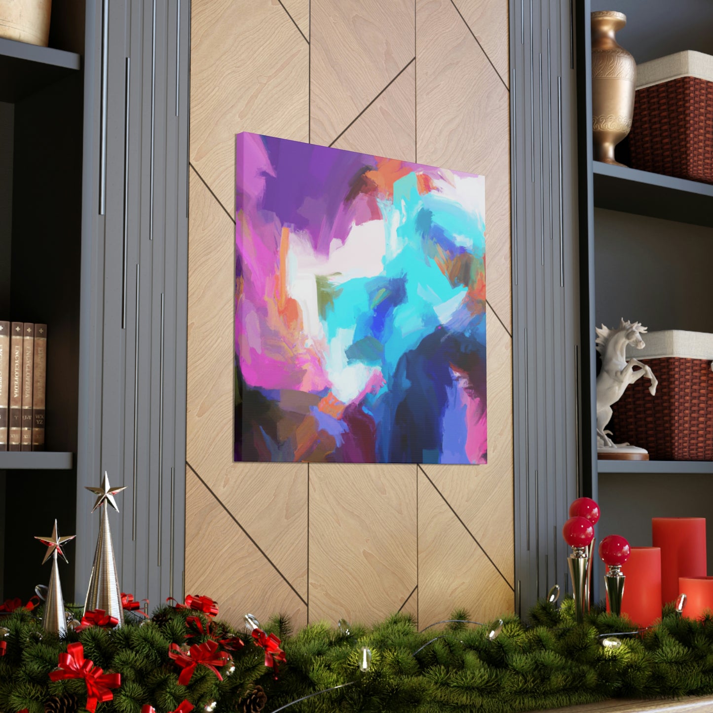 Vivid Dream - Canvas