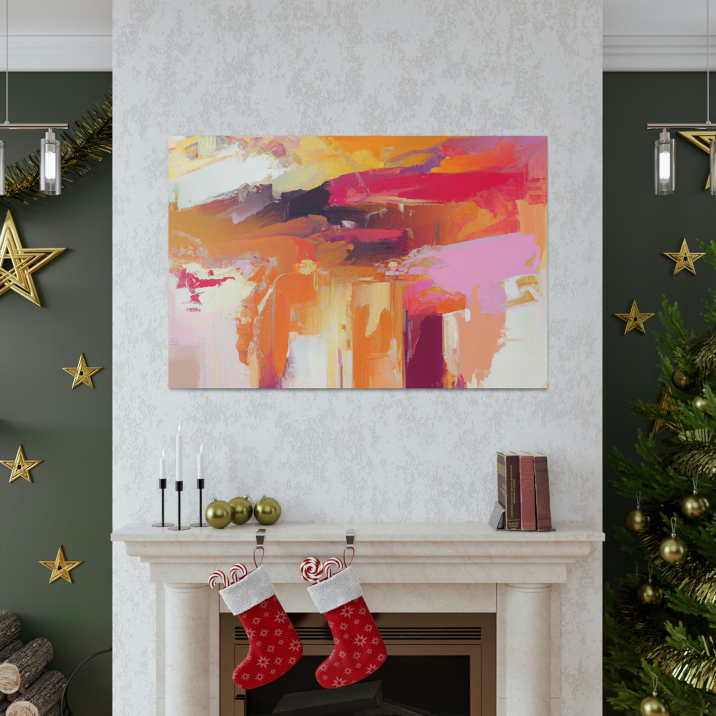 Lux Flare - Canvas