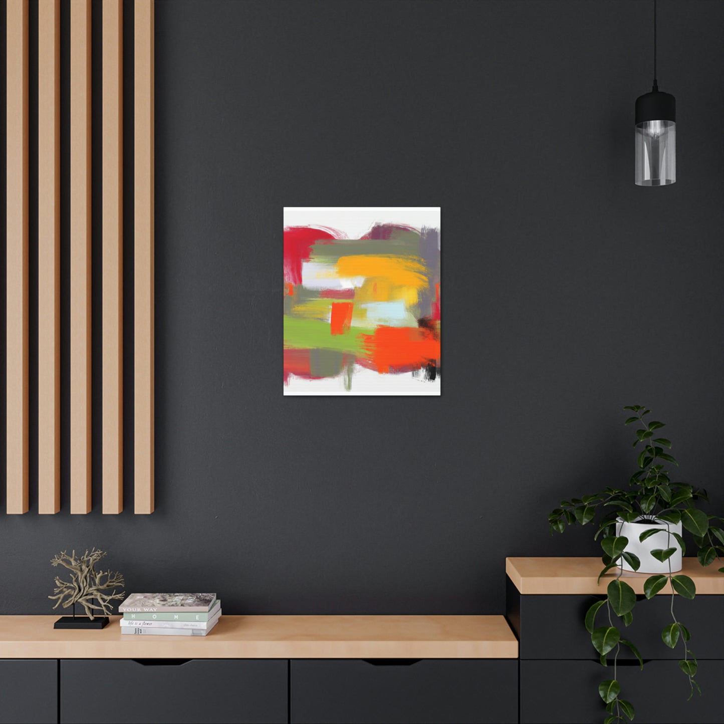 Aurora Revival - Canvas