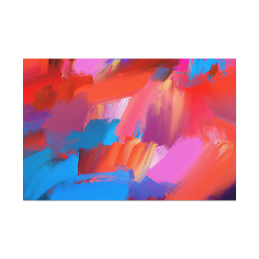 Vincente Vivaldi - Canvas