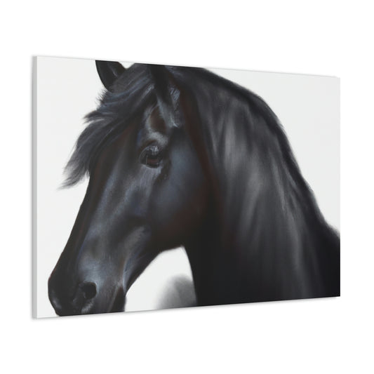 Gertrude Monet - Canvas