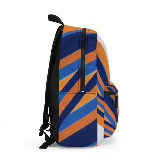 Aurora Flair. - Backpack