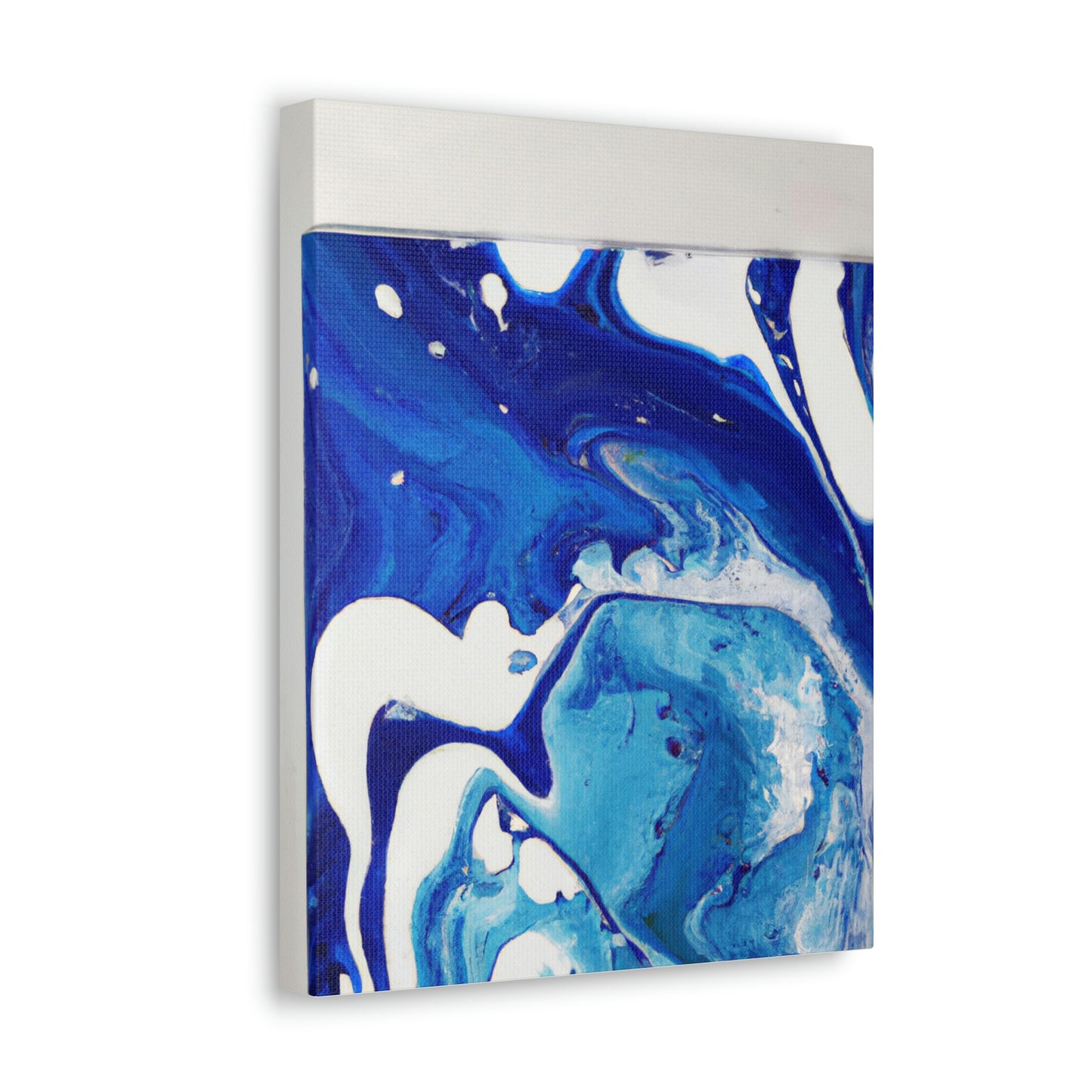 "Zen Bliss" - Canvas