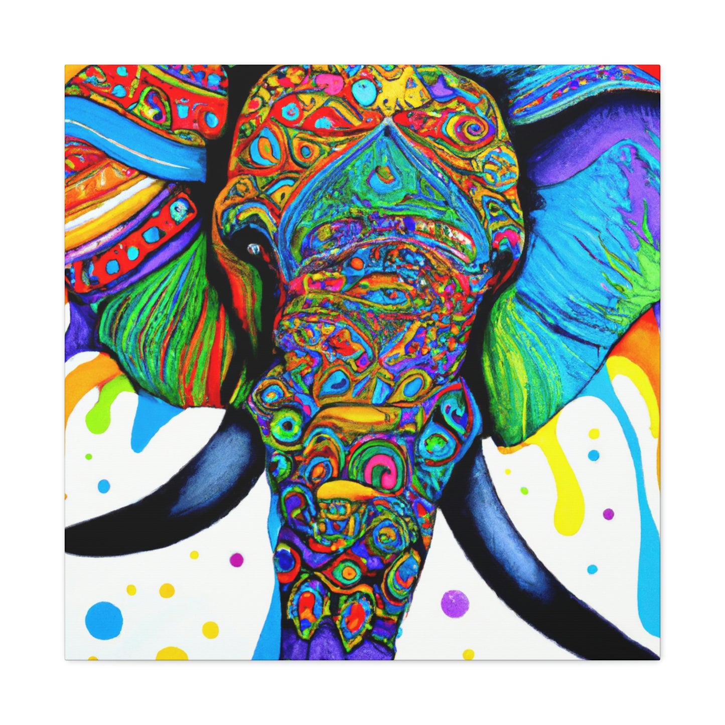 Vincente VanGraff - Canvas