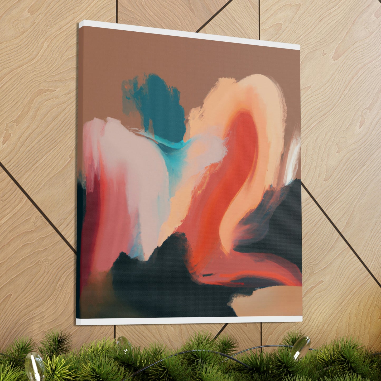 Mood Hues. - Canvas