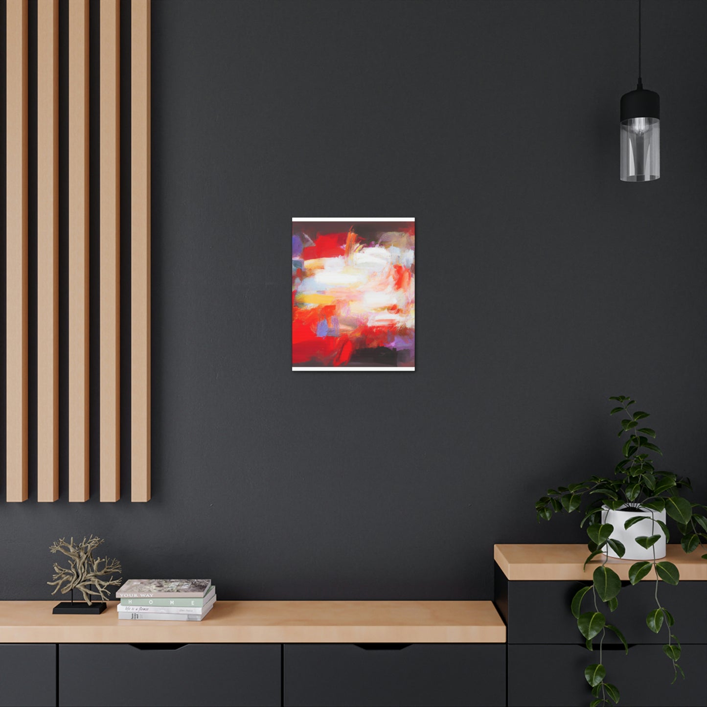 Mood Spectrum. - Canvas